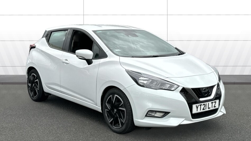 Nissan Micra 1.0 IG-T 92 Acenta 5dr Petrol Hatchback